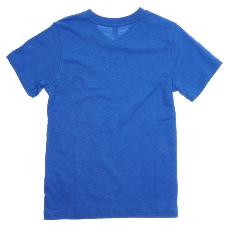 Erkek Çocuk Basic V Yaka T-Shirt