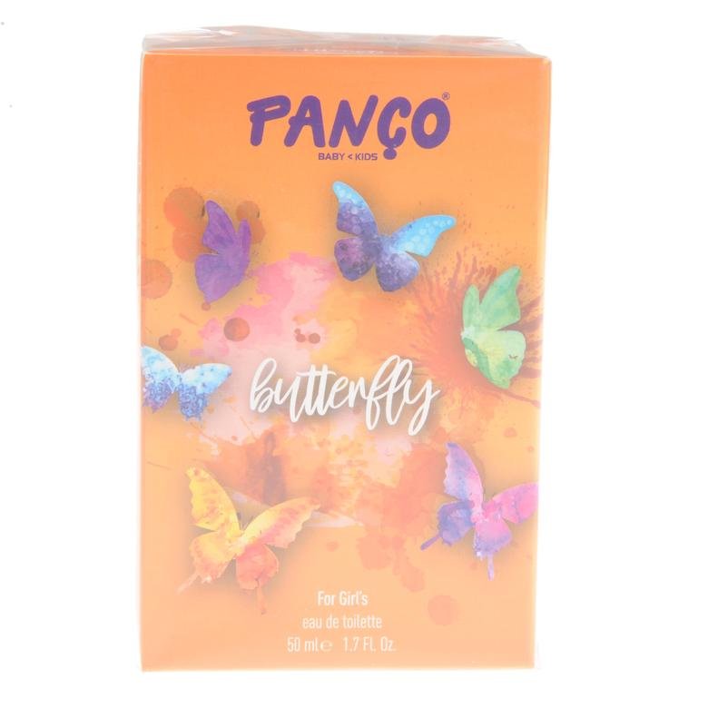Kız Çocuk 993- 081 butterfly parfüm