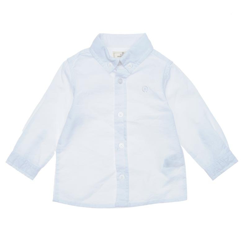 Erkek Bebek Basic Oxford Gömlek