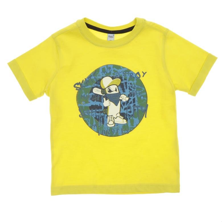 Erkek Çocuk 18217053 - T-shirt