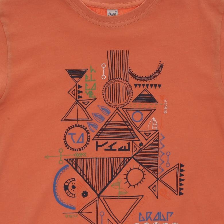 Erkek Çocuk 19117024 - T-shirt