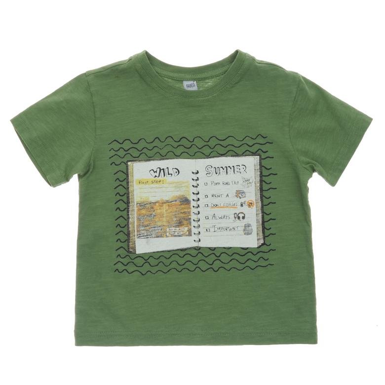 Erkek Çocuk 19117053 - T-shirt
