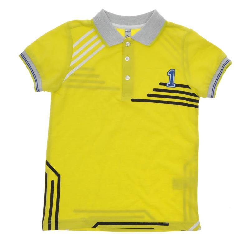Erkek Çocuk 1710858 - Pike T-shirt