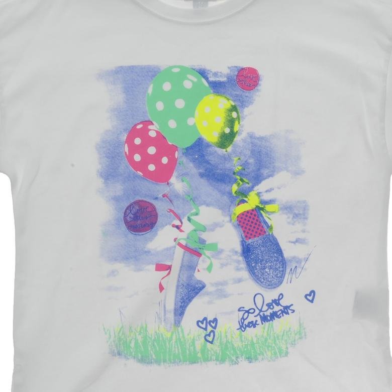Kız Çocuk 19130029 - T-shirt