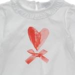 Kız Bebek Uzun Kollu T-shirt