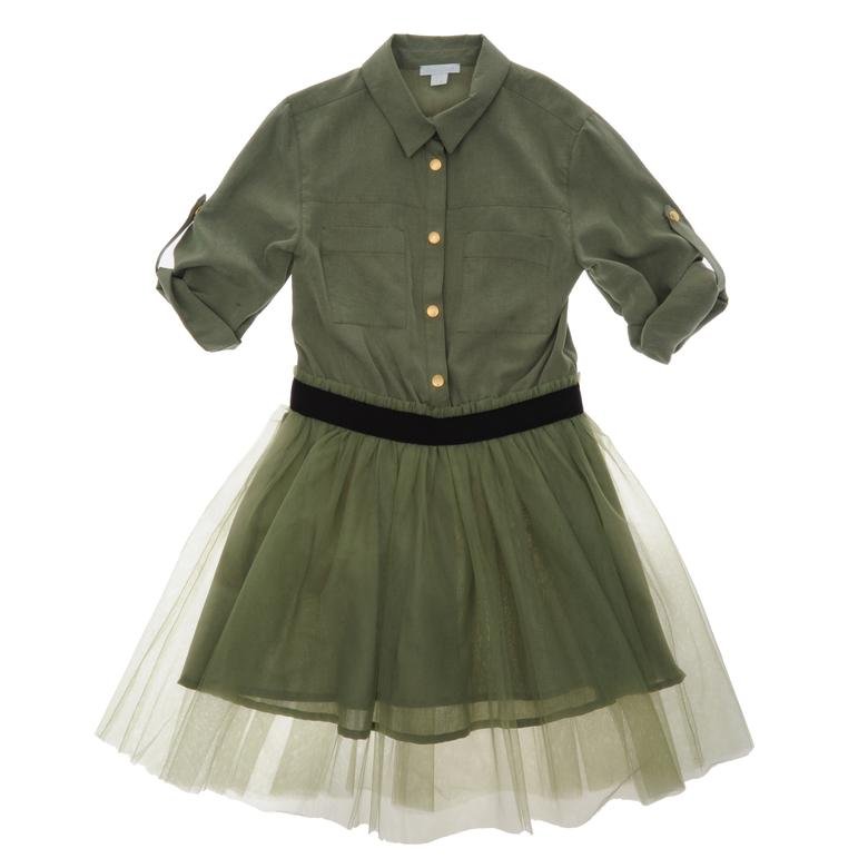 Kız Çocuk 19126015 - Elbise