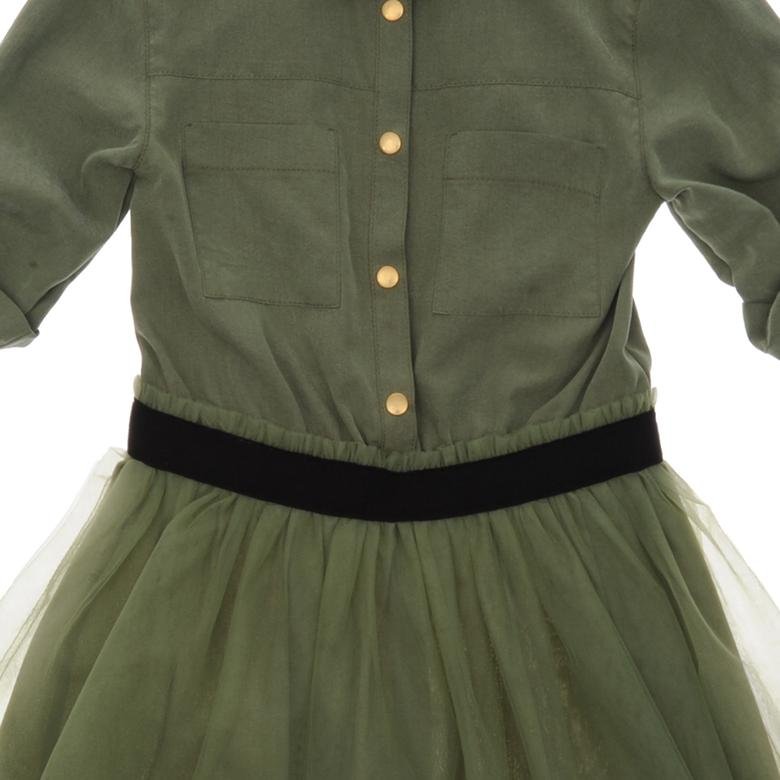 Kız Çocuk 19126015 - Elbise