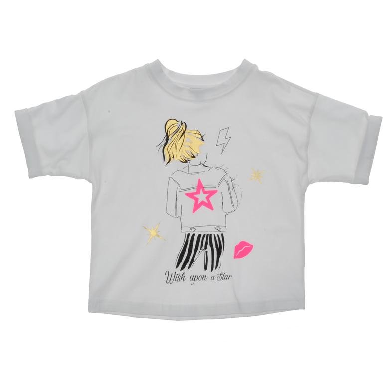 Kız Çocuk 19130004 - T-shirt