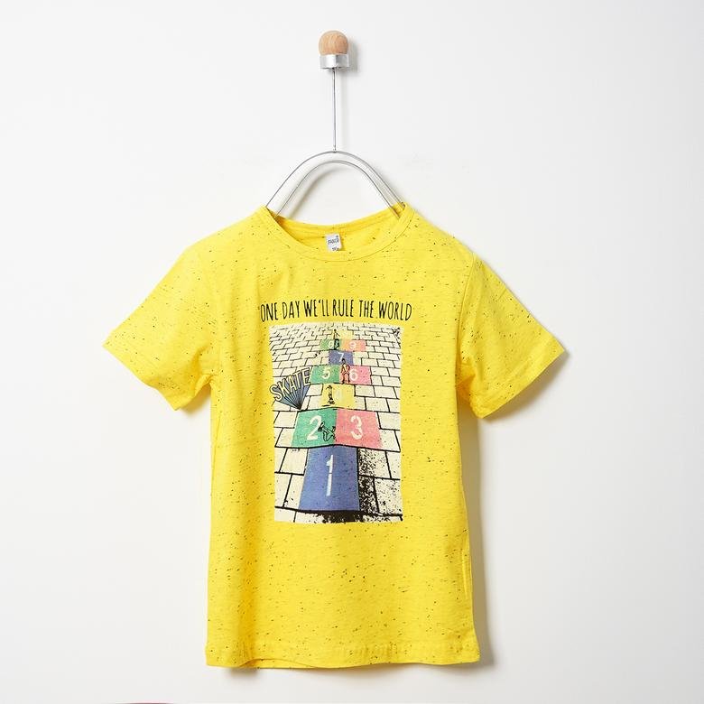 Erkek Çocuk 19117054 - T-shirt