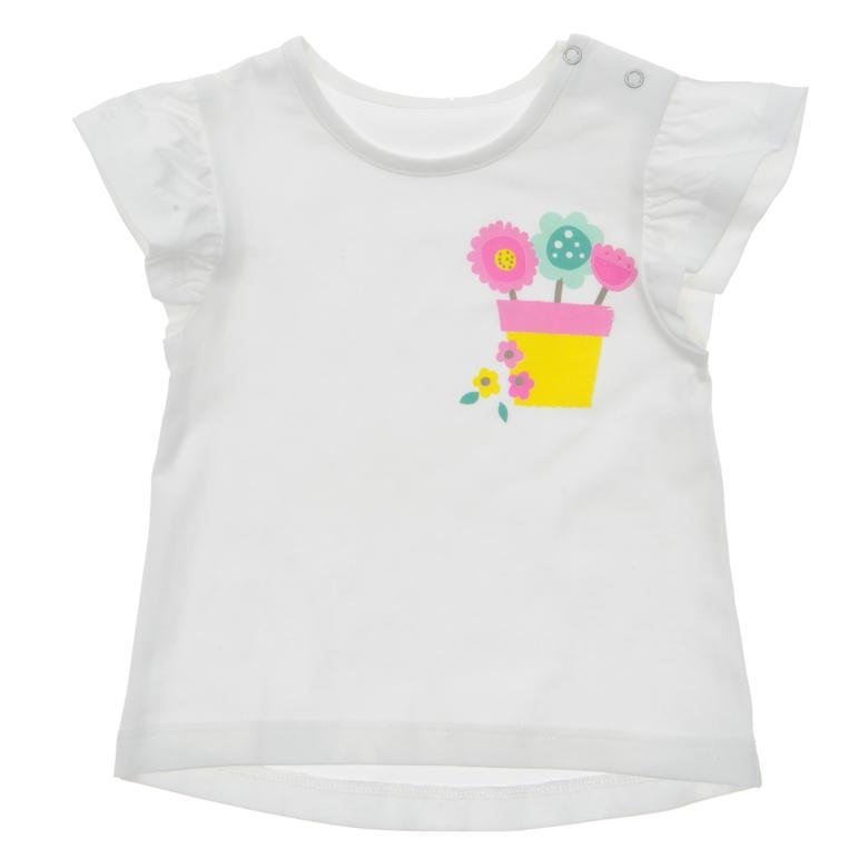 Kız Bebek 19130094 - T-shirt