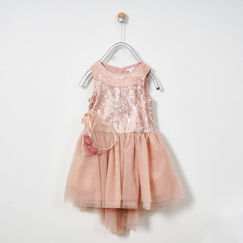 Kız Çocuk 19126001 - Elbise