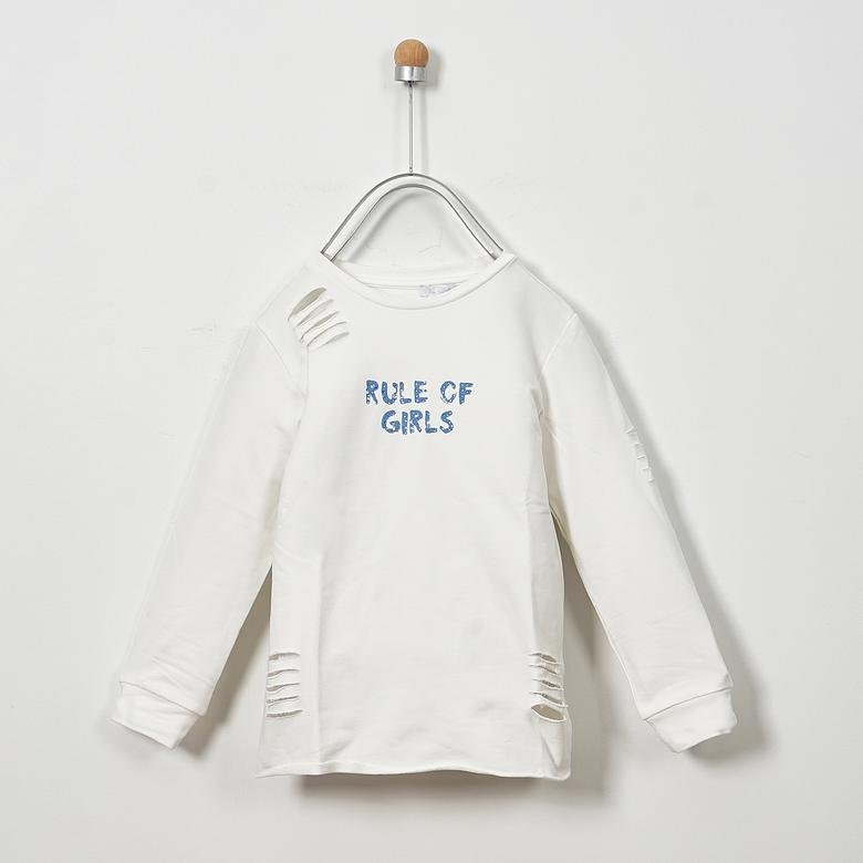 Kız Çocuk 19131006 - Sweatshirt