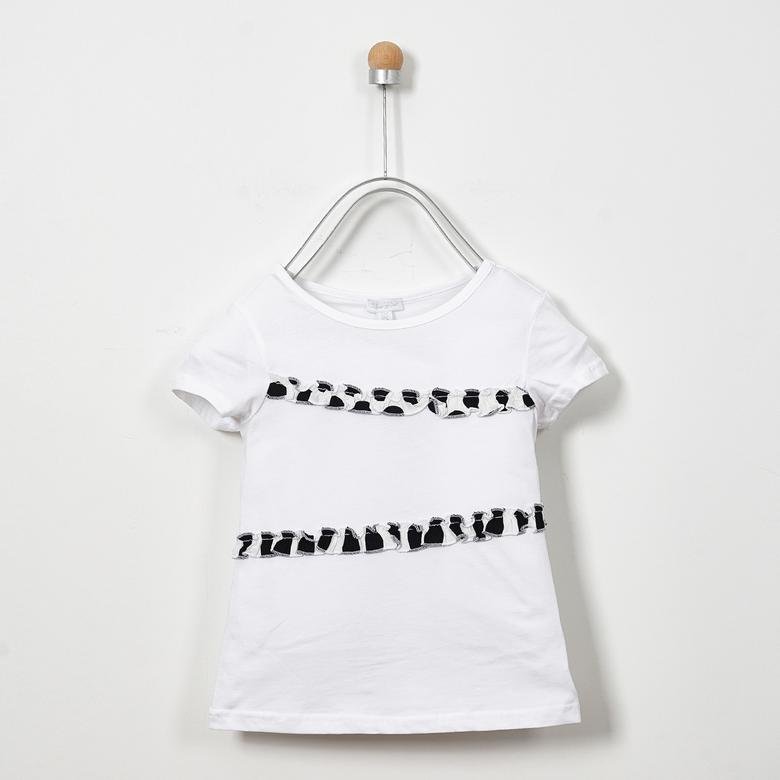Kız Çocuk 19130027 - T-shirt