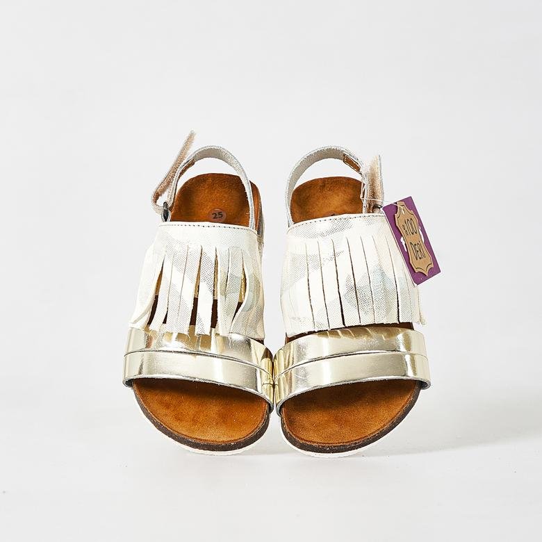 Kız Bebek Sandalet
