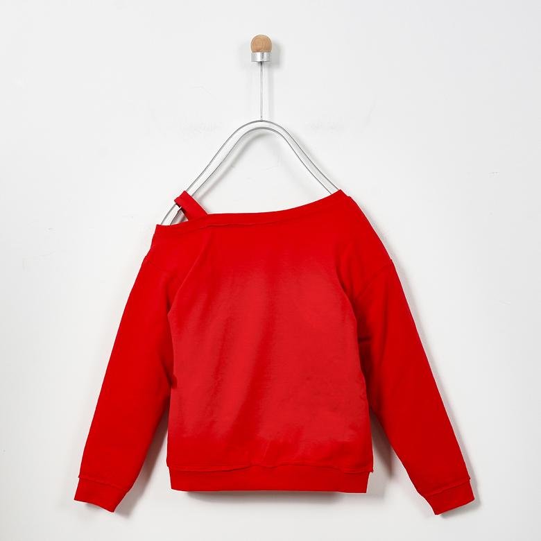 Kız Çocuk 19231000 - Sweatshirt