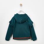Kız Çocuk 19235005 - Fermuarlı Sweatshirt