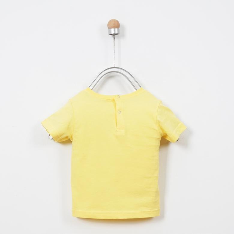 Erkek Bebek 19117184 - T-shirt