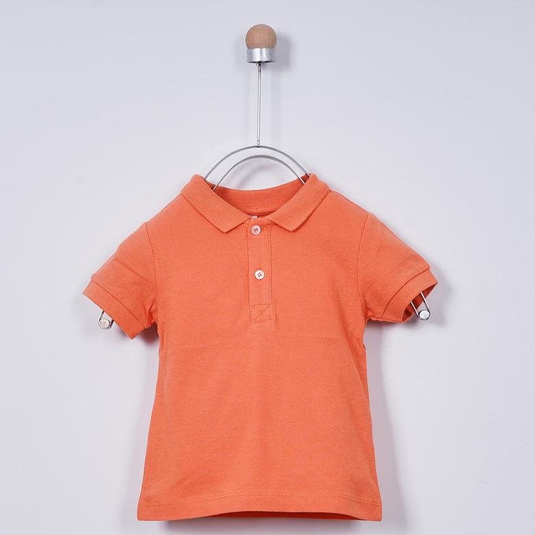Erkek Çocuk Basic Pike T-Shirt
