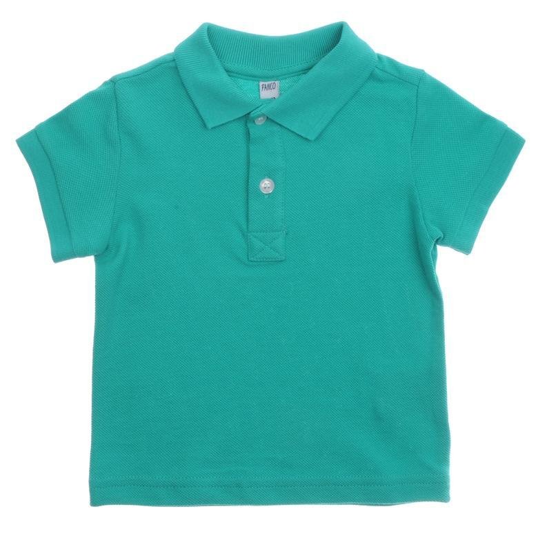 Erkek Çocuk Basic Pike Tişört