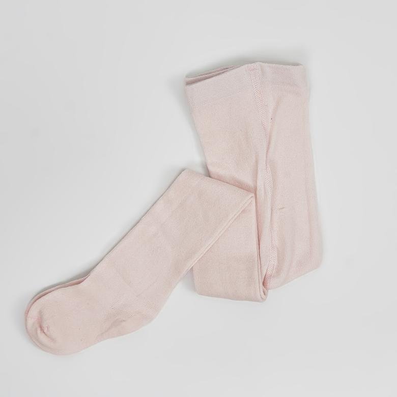 Kız Bebek Pamuklu Külotlu Çorap