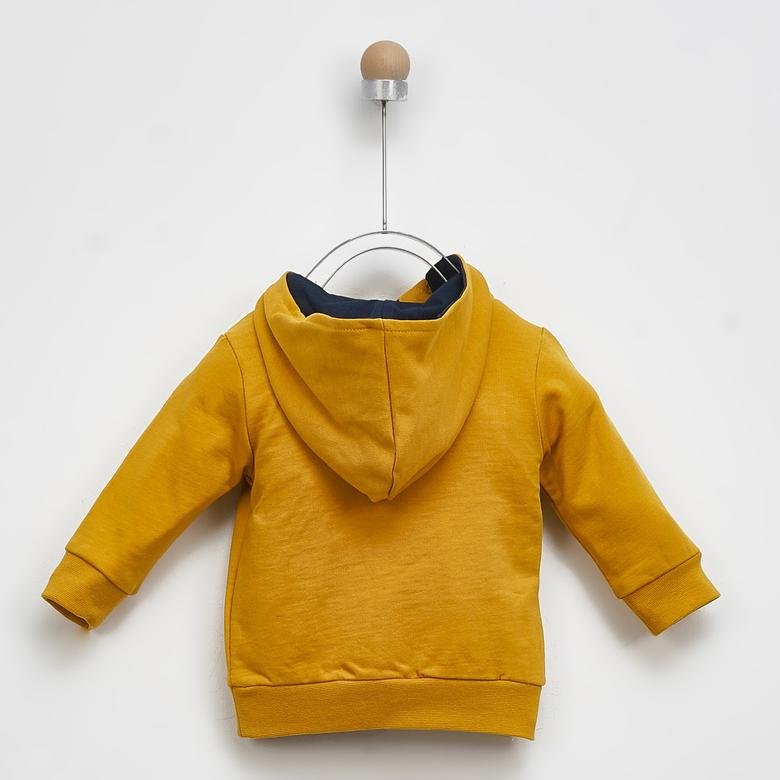 Erkek Bebek 2021BB08009 Sweatshirt