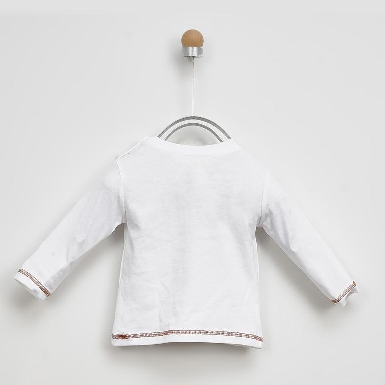 Erkek Bebek 2021BB05001 T-Shirt