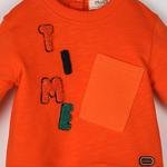 Erkek Bebek 2021BB08013 Sweatshirt