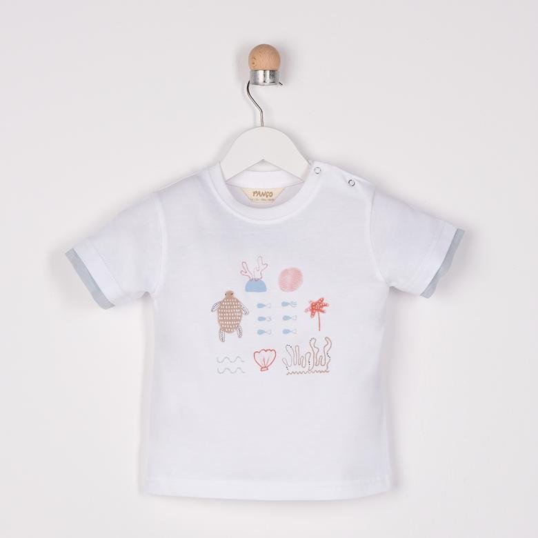 Erkek Bebek 2111BB05030 T-Shirt
