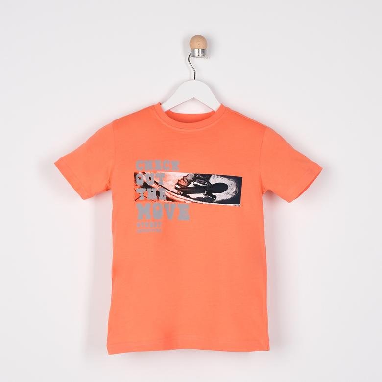 Erkek Çocuk 2111BK05050 T-Shirt
