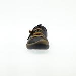 Unisex Çocuk Lastik Bağcıklı Siyah Spor Ayakkabı