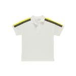Erkek Çocuk Polo Yaka Kısa Kollu T-shirt