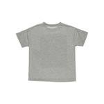 Erkek Çocuk Kaykay Baskılı Kısa Kollu T-shirt