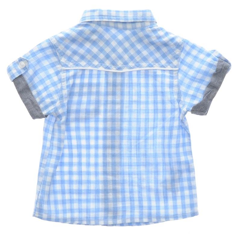 Erkek Bebek 1711290 - Gömlek