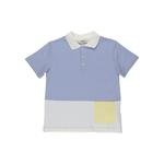 Erkek Çocuk Cep Detaylı Kısa KolluT-shirt