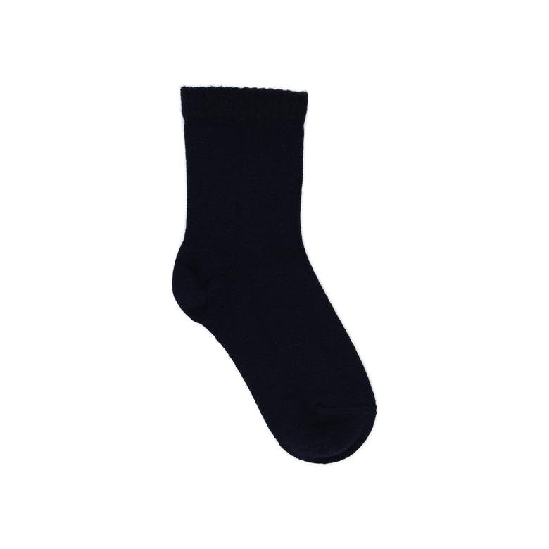 Erkek Çocuk Desenli İkili Soket Çorap