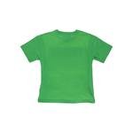 Erkek Çocuk Çok Renkli Yazı Baskılı Kısa Kollu T-shirt
