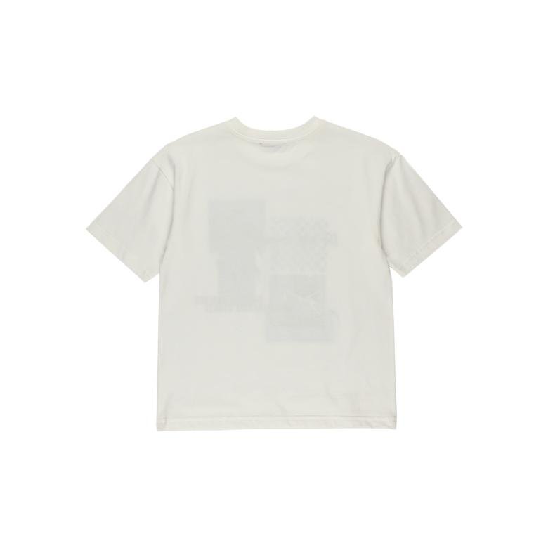 Erkek Çocuk Baskılı Kısa Kollu T-shirt