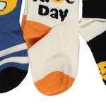 Erkek Bebek 3 lü Çorap Set
