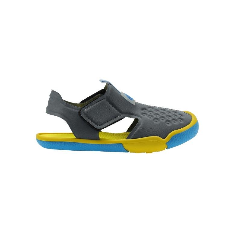 Unisex Çocuk Cırt Cırtlı Sandalet