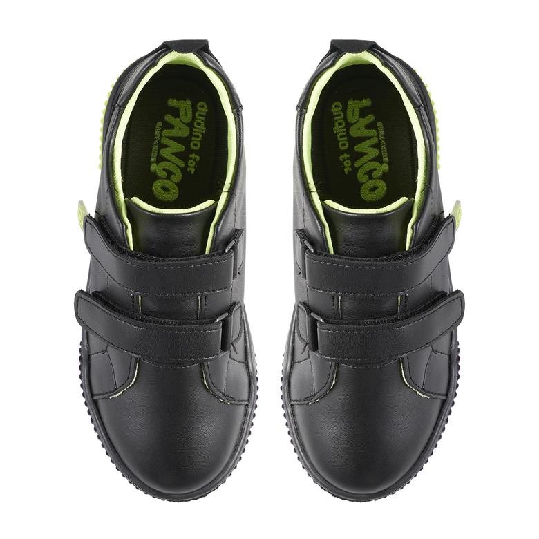 Unisex Çocuk Cırt Cırtlı Sneaker