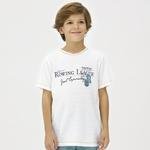 Erkek Çocuk Baskılı T-shirt