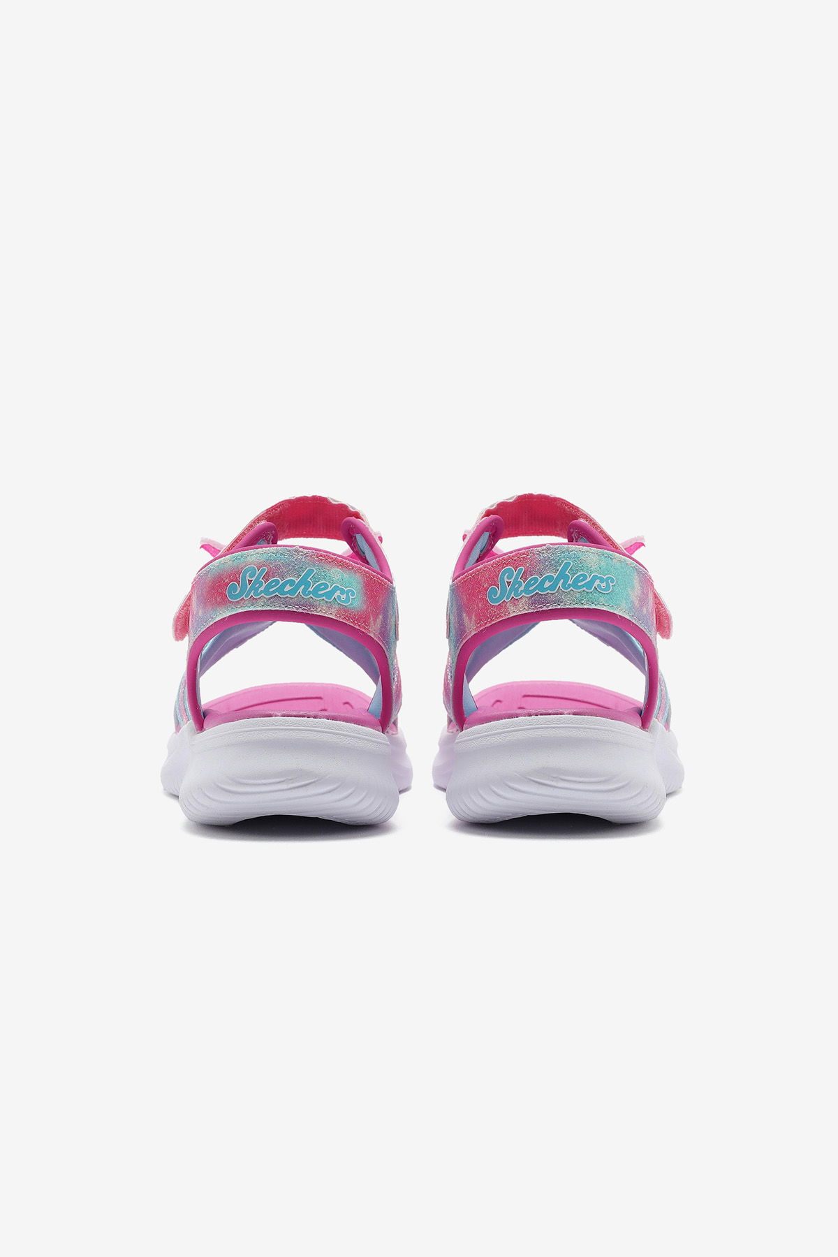 Skechers Jumpsters Sandal Kız Çocuk Pembe Sandalet