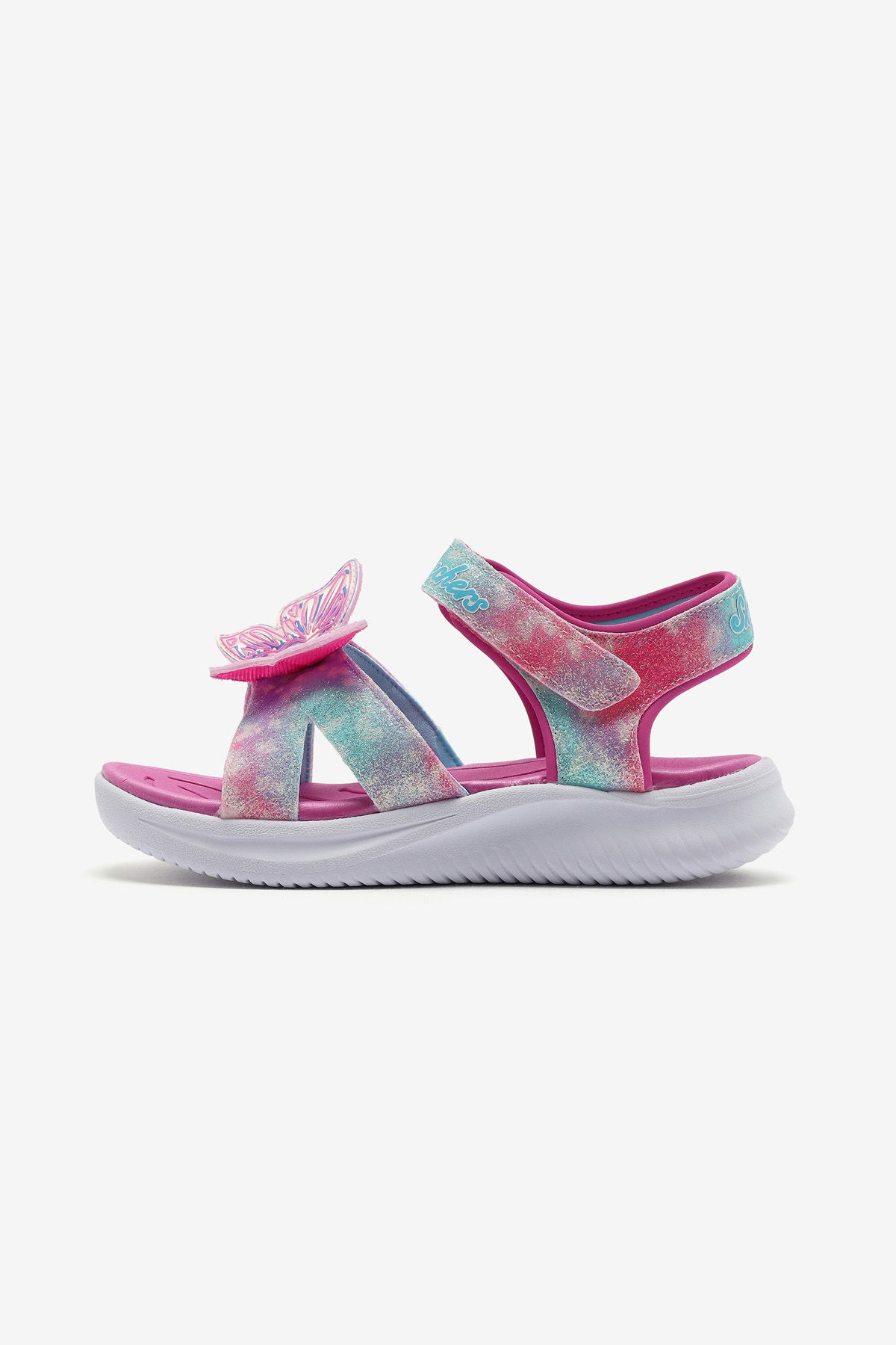 Skechers Jumpsters Sandal Kız Çocuk Pembe Sandalet