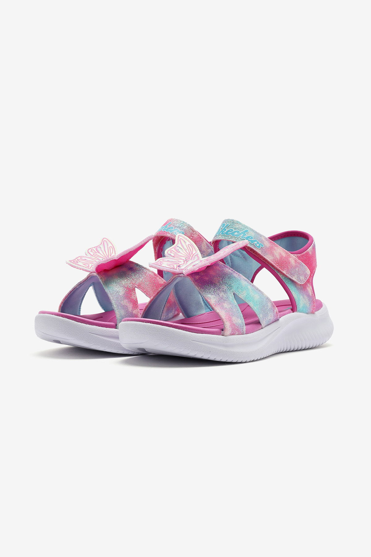 Skechers Jumpsters Sandal Kız Çocuk Pembe Sandalet