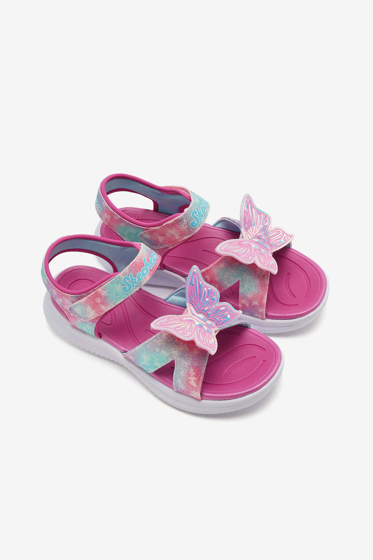 Skechers Jumpsters Sandal Kız Çocuk Pembe Sandalet